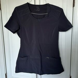 Cherokee infinity scrub top